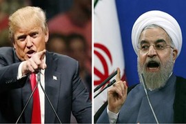 Giới phân tích nói gì về nguy cơ chiến tranh Mỹ-Iran thời ông Trump?