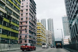 Khác lạ cuộc sống thường nhật ở Hong Kong 