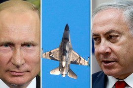 Quan hệ Nga-Israel đi về đâu sau vụ máy bay IL-20 bị bắn rơi ở Syria?