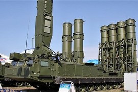 Giữa căng thẳng với Israel, Nga bắt đầu chuyển S-300 tới Syria