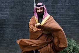 Hoàng gia Saudi Arabia bất ngờ chia buồn với gia đình nhà báo Khashoggi