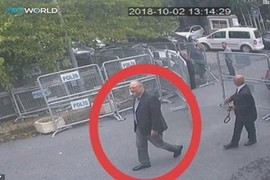 Tình tiết mới nhất gây “sốc” vụ sát hại nhà báo Khashoggi