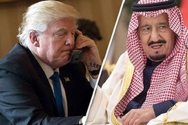 Vụ án Khashoggi và “cuộc hôn nhân” giữa Mỹ với Saudi Arabia