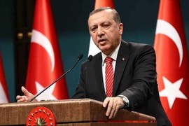 Tổng thống Erdogan: “Người dân Syria sẽ quyết định tương lai ông Assad”