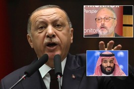 Tình tiết mới rúng động vụ sát hại nhà báo Khashoggi