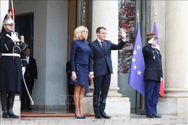 Bí ẩn âm mưu ám sát Tổng thống Pháp Emmanuel Macron