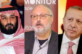 Rùng mình tình tiết mới vụ phi tang xác nhà báo Khashoggi