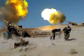 Syria-SDF dồn phiến quân IS vào chân tường ở Đông Deir Ezzor