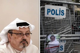 Cảnh sát Thổ Nhĩ Kỳ tiết lộ sốc về thi thể nhà báo Khashoggi