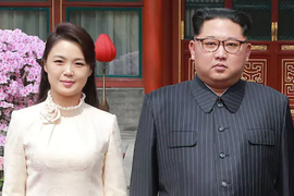 Đệ nhất phu nhân Triều Tiên có sang Việt Nam cùng ông Kim Jong-un?