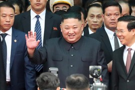 Chủ tịch Triều Tiên Kim Jong-un thăm chính thức Việt Nam từ ngày 1/3