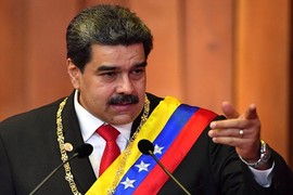 Phe đối lập Venezuela âm mưu ám sát Tổng thống Nicolas Maduro?