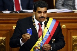 “Đảo chính” tại Venezuela, Tổng thống Maduro nói gì?