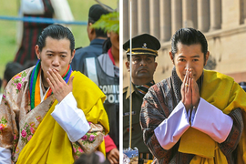 Ngạc nhiên cuộc sống tại Vương quốc Bhutan