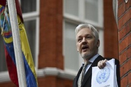 Mỹ công bố 17 tội danh mới nhằm vào nhà sáng lập WikiLeaks