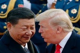 Chủ tịch Trung Quốc Tập Cận Bình: "Tổng thống Trump là bạn tôi"