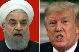 Căng thẳng Mỹ-Iran: Tehran lớn tiếng, Tổng thống Trump "hạ giọng"