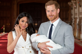 Công nương Meghan Markle và những lần thị phi gây “bão” dư luận