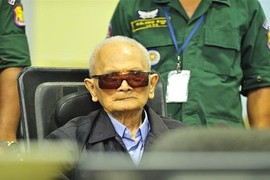 Cựu thủ lĩnh Khmer Đỏ Nuon Chea qua đời