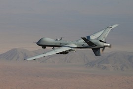 UAV Mỹ bị bắn rơi tại Yemen thổi bùng căng thẳng với Iran