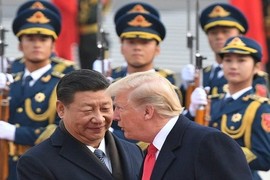 Mối quan hệ “bạn thành thù” của TT Trump và ông Tập