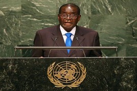 Cựu Tổng thống Mugabe: Từ anh hùng dân tộc đến nhà độc tài