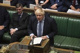 Thủ tướng Anh chuẩn bị kế hoạch để tránh gia hạn Brexit