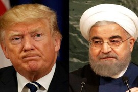 Chiến tranh toàn diện Mỹ-Iran sẽ bùng nổ vì Saudi Arabia?