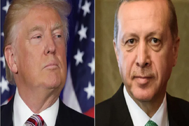 TNK tấn công Syria: Tổng thống Trump tung đòn trừng phạt