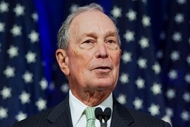 Tỷ phú Michael Bloomberg bị tố dung túng xâm hại tình dục