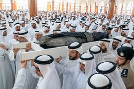 Hé lộ nguyên nhân gây sốc về cái chết của Hoàng tử UAE