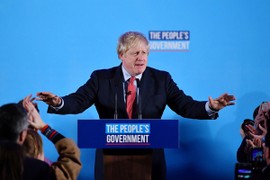 Anh: Đảng Bảo thủ thắng lớn, Brexit sẽ sớm về đích?