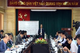 Đề xuất tạm dừng miễn thị thực đơn phương với các nước thuộc EU và Anh