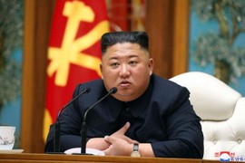 CNN: Nhà lãnh đạo Triều Tiên Kim Jong-un vừa được phẫu thuật