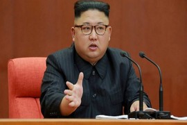 Sự thật bất ngờ về sự vắng bóng của nhà lãnh đạo Kim Jong-un?