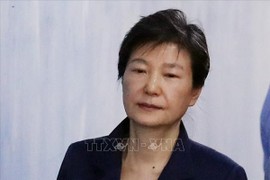 Cựu Tổng thống Hàn Park Geun-hye có thể phải chịu 35 năm tù giam