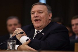 Điều ít biết về sự nghiệp của Ngoại trưởng Mỹ Mike Pompeo