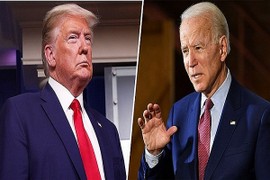 Ông Trump-Biden ở đâu trong ngày vụ khủng bố 11/9 xảy ra?