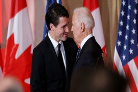 Các nhà lãnh đạo thế giới “chúc mừng” chiến thắng của ông Joe Biden