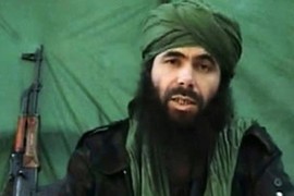 Al-Qaeda Bắc Phi có thủ lĩnh mới