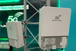 Hà Nội, TP.HCM bắt đầu có sóng 5G thương mại