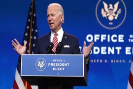 Quan hệ Nga-Mỹ sẽ trở nên sóng gió hơn dưới kỷ nguyên Biden?