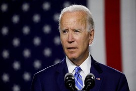 Ông Biden tiếp quản Twitter tổng thống, nhưng mất sạch người theo dõi