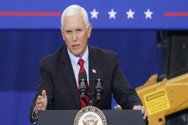 Phó Tổng thống Mike Pence có đủ thẩm quyền để đảo ngược chiến thắng của ông Biden?