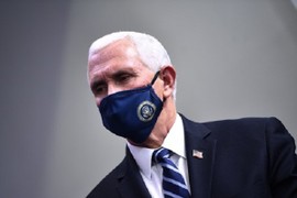 Mỹ: Phó Tổng thống Mike Pence phản đối phế truất Tổng thống Trump