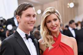 Bất ngờ cuộc sống thảnh thơi của Ivanka Trump