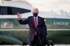 12 bang ở Mỹ đệ đơn kiện chính quyền ông Biden