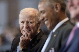 The Hill: Tổng thống Biden chỉ trích người tiền nhiệm Obama