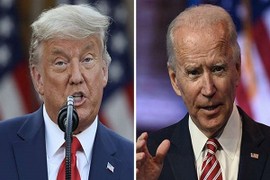 Ông Trump chỉ trích gay gắt chính sách nhập cư của chính quyền Biden