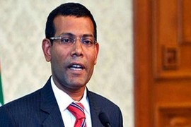 Maldives: Nổ tại thủ đô, Chủ tịch Quốc hội Mohamed Nasheed bị thương